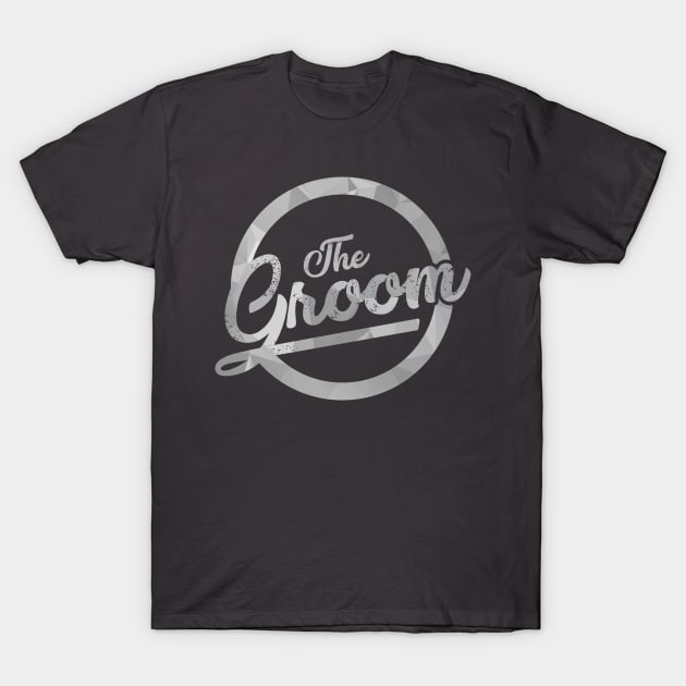 The Groom T-Shirt by One30Creative